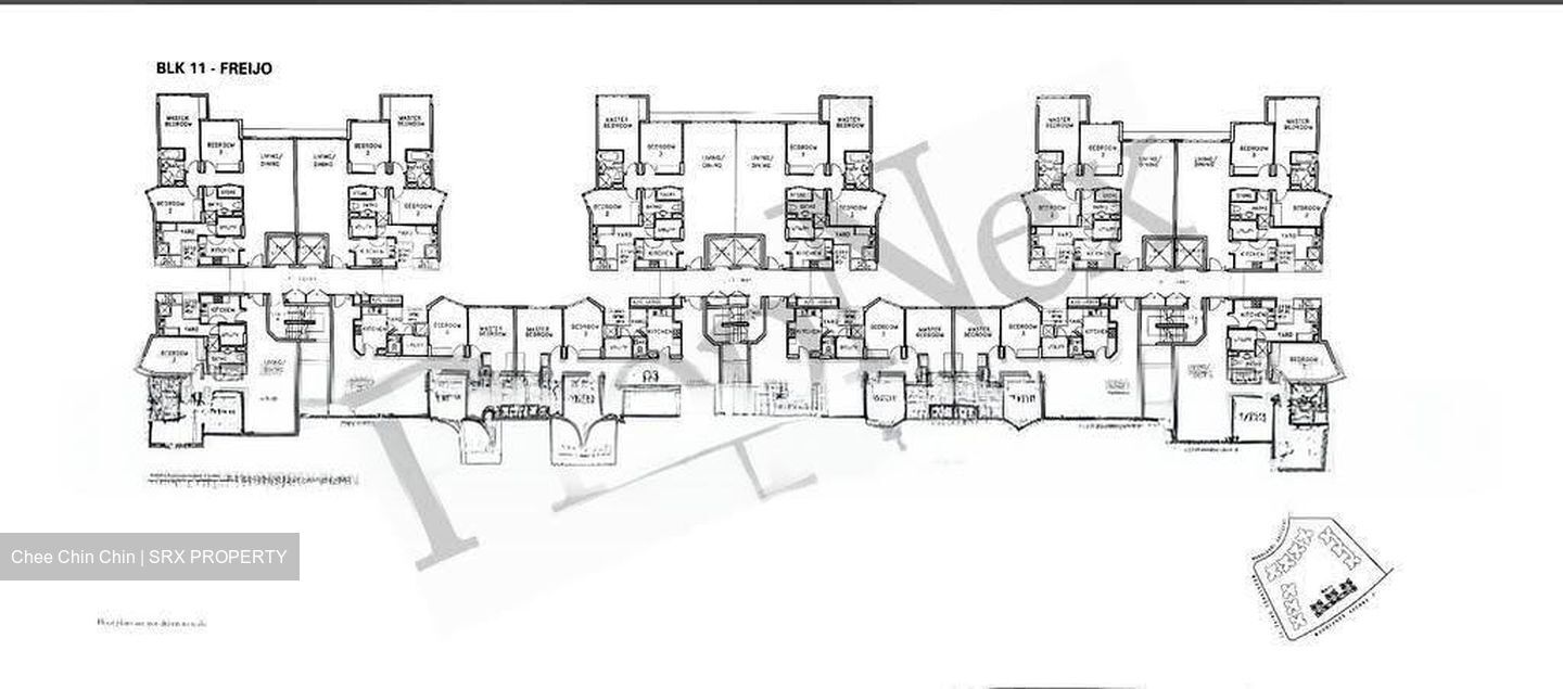 Woodsvale (D25), Condominium #615260061